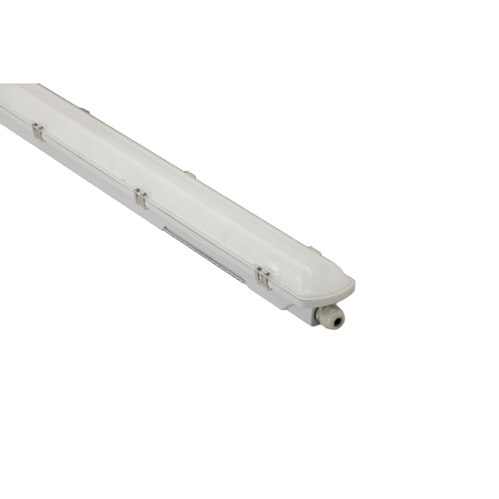 Waterproof luminaire SIMPLIA M1200 4400/840 ML IP65, 3F
