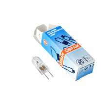 62138 OSRAM HLX галогенная лампа 12 вольт 100Вт G6.35
