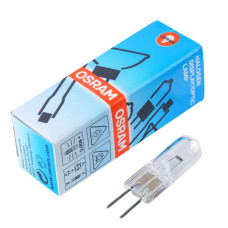64610 OSRAM HLX галогенная лампа 12 вольт 50W G6.35 BRL