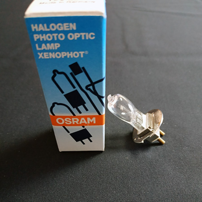 64222 OSRAM галогенна лампа 10Вт 3050K° 300год 6В PG22