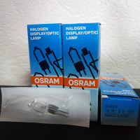 64225 OSRAM галогенная лампа 10W 6V G4