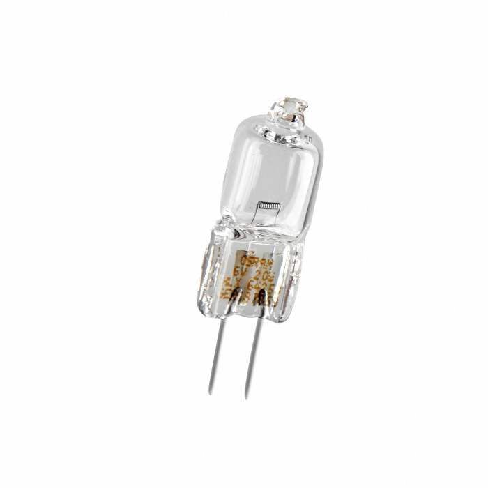 64250 OSRAM галогенная лампа HLX 20W 6V G4