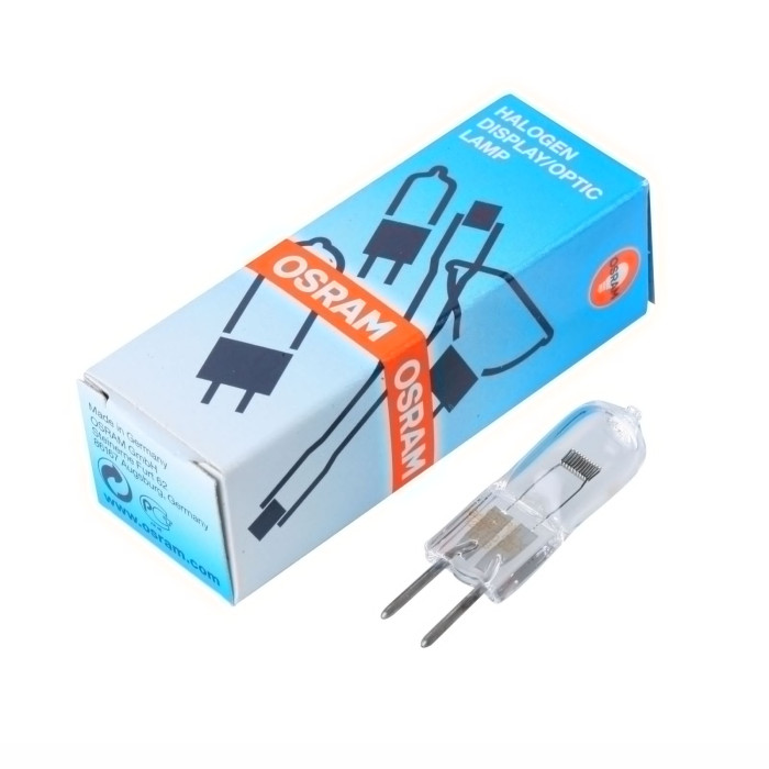 64623 OSRAM HLX галогенная лампа 12 вольт 100W GY6.35