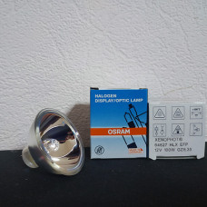 64627 OSRAM HLX галогенная лампа 12 вольт EFP 100W 50ч, GZ6.35