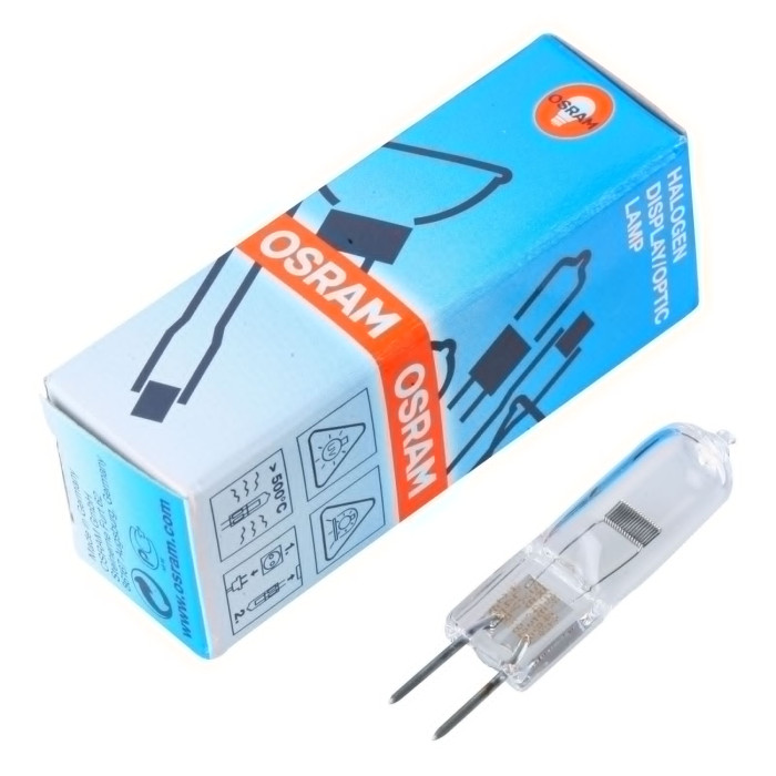 64642 OSRAM галогенная лампа HLX 150Вт 24В G6.35