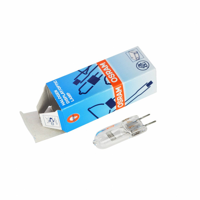 64657 Лампа OSRAM HLX 250Вт 300ч 24В G6.35
