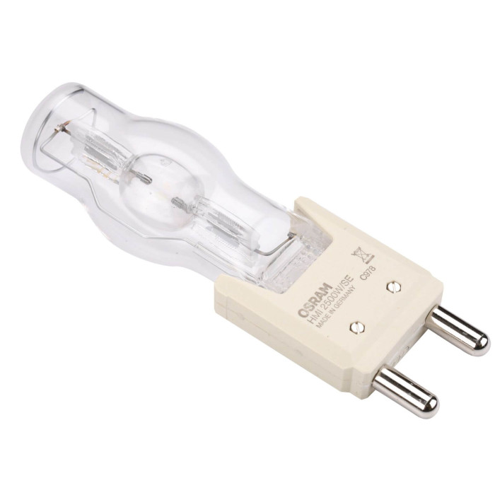 HMI 2500W/SE XS 2500W 6000K° 500h 115V G38 OSRAM lamp