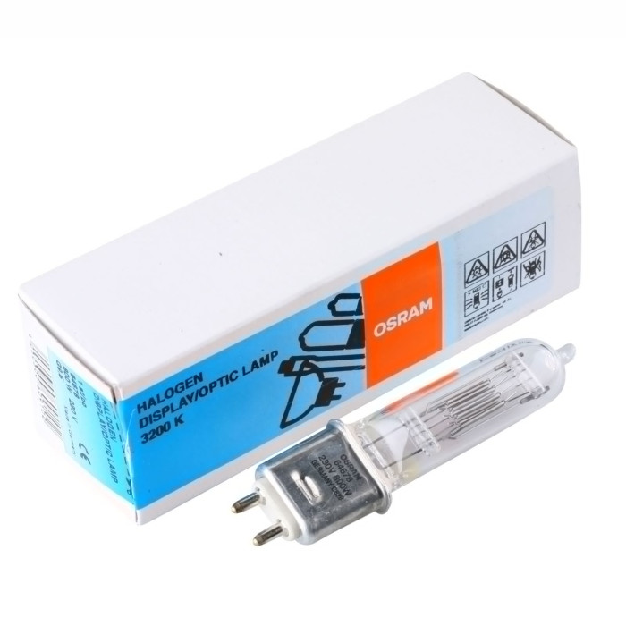 64678 800W 230V G9.5 Лампа OSRAM