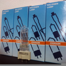 64717 Osram галогенная лампа CP/89 FRL 650W 230/240V GY9.5