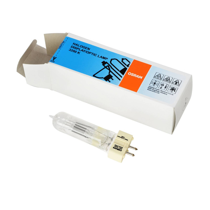 64754 CP/90 1200W 230V GX9.5 Лампа OSRAM