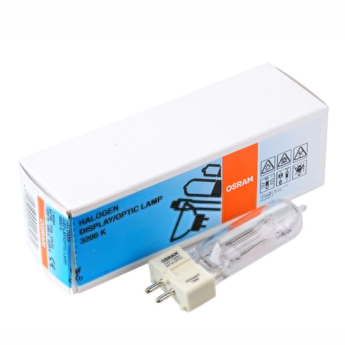 64745 CP/70 1000W 230/240V GX9.5 Лампа OSRAM
