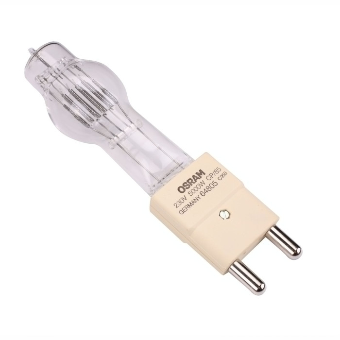 64805 CP/85 5000W 230/240V G38 Лампа OSRAM