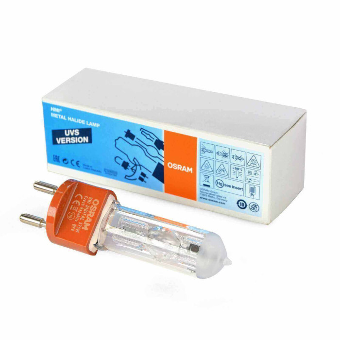 HMI DIGITAL 575W 94V G22 Лампа Osram