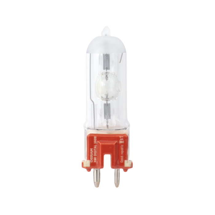 OSRAM HMI DIGITAL 200W 70V GZY9.5 металлогалогенная лампа