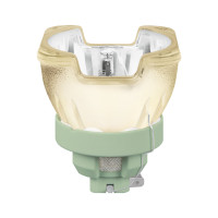 OSRAM SIRIUS HRI 440W X short-arc metal halide lamp with reflector