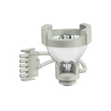 OSRAM HTI 400W/24 ртутная короткодуговая лампа с отражателем