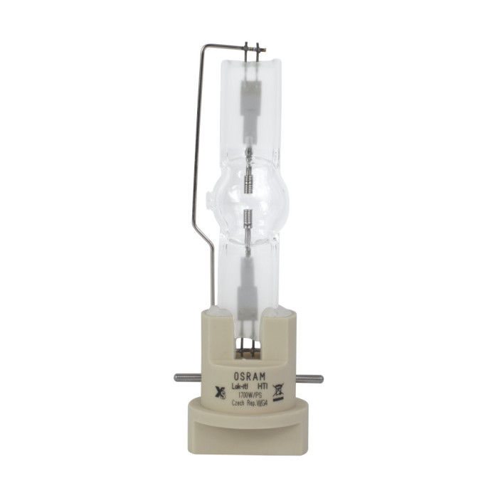 OSRAM Lok-it! 1700W/PS metal halide lamp