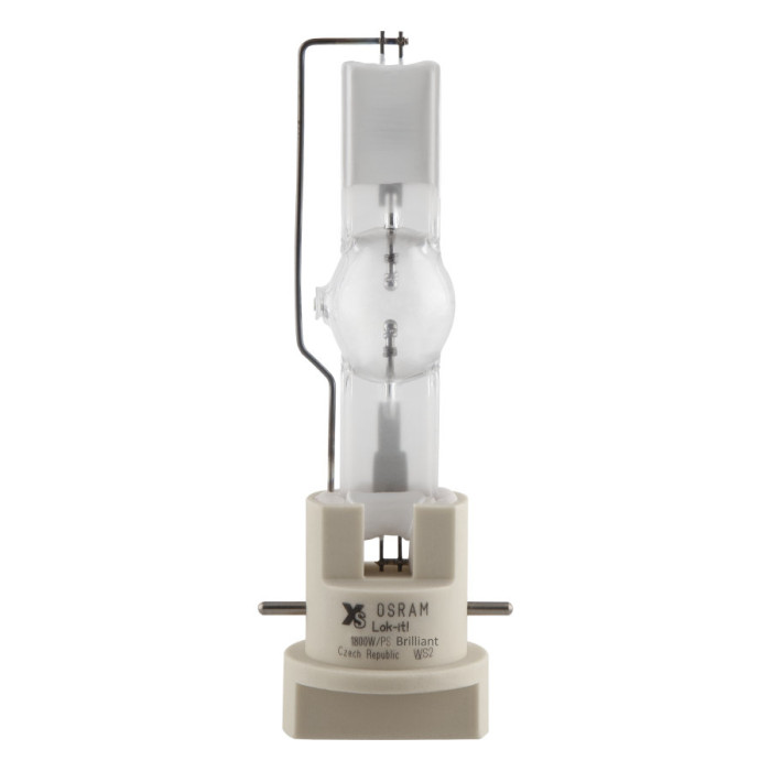 OSRAM Lok-it 1800W/PS Brilliant металогалогенна лампа