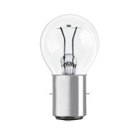 OSRAM 8022 50W 12V BA20d low-voltage halogen-free lamp