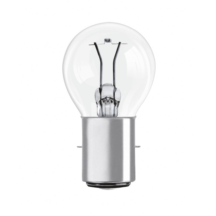 OSRAM 8022 50W 12V BA20d low-voltage halogen-free lamp