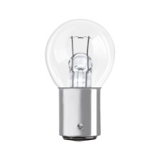 OSRAM 8013 10W 6V BA15d лампа низковольтная безгалогеновая