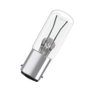 OSRAM 8018 15W 6V B15d лампа низковольтная безгалогеновая