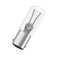 OSRAM 8018 15W 6V B15d лампа низковольтная безгалогеновая