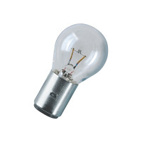 OSRAM 8024 40W 12V BA20d лампа низьковольтна безгалогенова