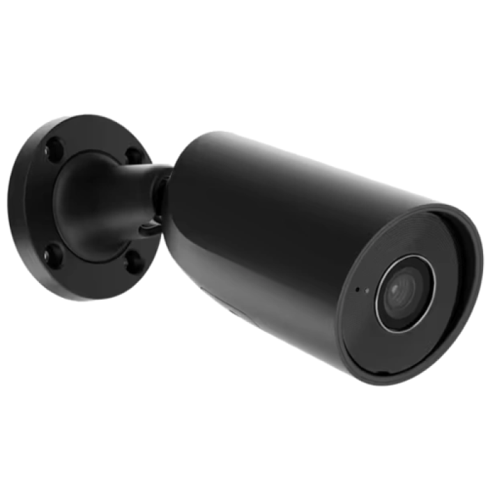 Ajax BulletCam (8EU) ASP black 5MP (2.8mm) Video Camera