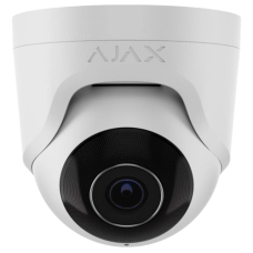 Видеокамера TurretCam (8EU) ASP белая 5MP (4 мм) IP Ajax