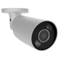 Ajax BulletCam HL (5 Mp/2.8 mm) white IP відеокамера