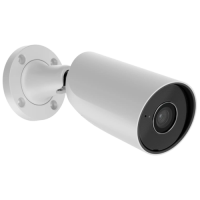 BulletCam (8EU) ASP white 8MP (2.8mm) IP video camera Ajax
