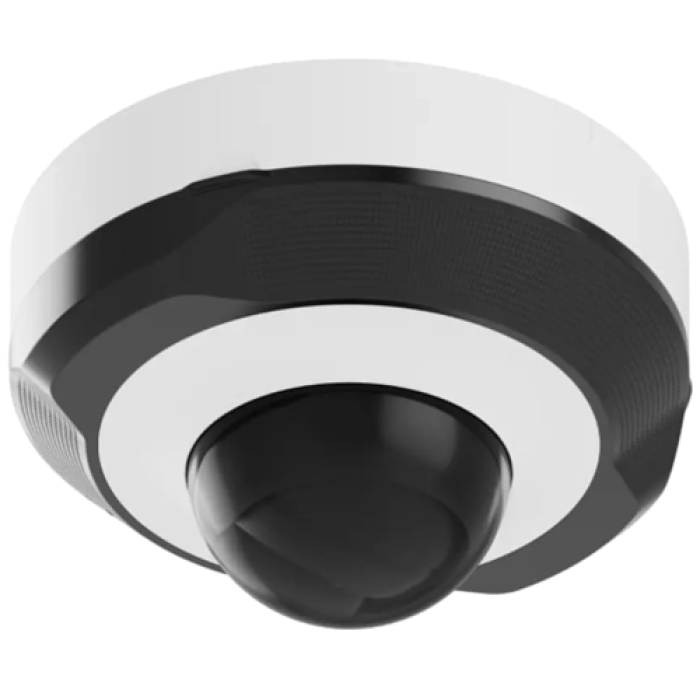 DomeCam Mini (8EU) ASP white 8MP (2.8mm) IP video camera Ajax