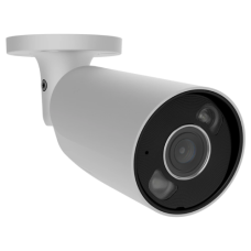 IP-видеокамера Ajax BulletCam HL (8 Мп/4 мм) белого цвета.