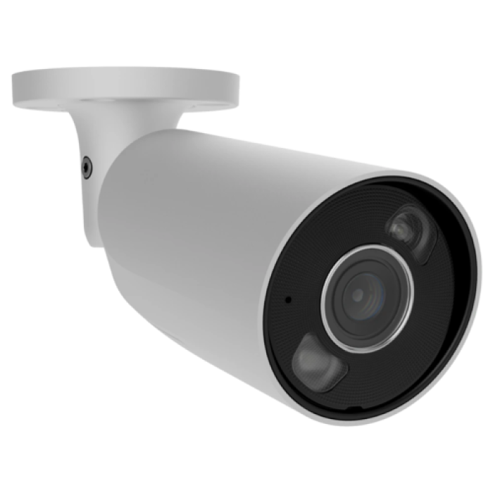 Ajax BulletCam HL (8 Mp/4 mm) white IP відеокамера