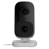 IndoorCam white IP video camera Ajax