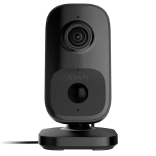 Внутренняя IP-видеокамера IndoorCam черного цвета Ajax