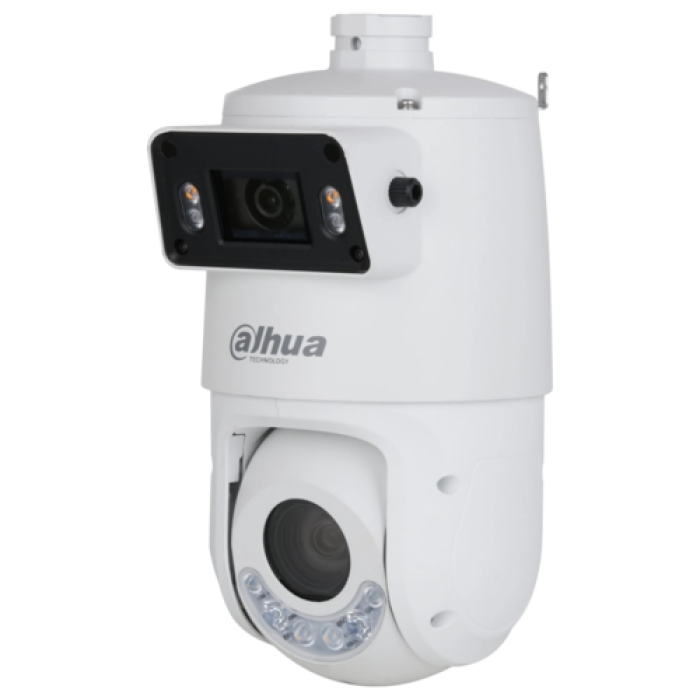 DH-SDT4E425-4F-GB-A-PV1 4+4MP X-Spans - система (PTZ 25x + панорама 101°) PTZ видеокамера Dahua