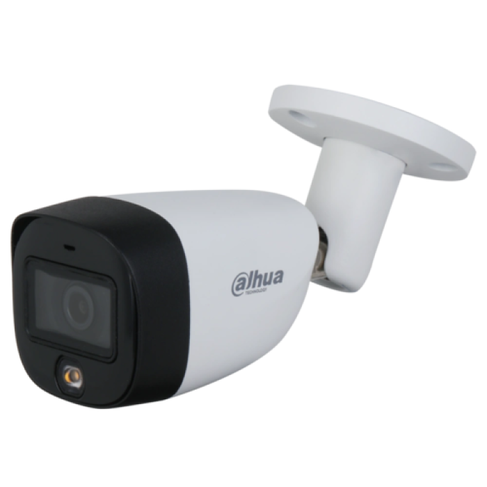 DH-HAC-HFW1200CMP-IL-A 2МП (2.8мм) HDCVI відеокамера Dahua