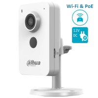 DH-C4K-P 4-мегапиксельная (2,8 мм) IP-видеокамера с Wi-Fi и PoE Dahua
