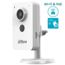 DH-C4K-P 4-мегапиксельная (2,8 мм) IP-видеокамера с Wi-Fi и PoE Dahua