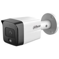 DH-IPC-HFW1431TC-A 4MP (2,8 мм) с микрофоном IP-видеокамера Dahua