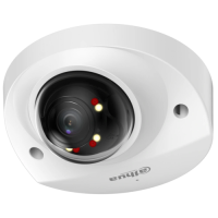 DH-IPC-HDBW2449F-AS-IL 4MP (2,8 мм) с микрофоном IP-видеокамера Dahua