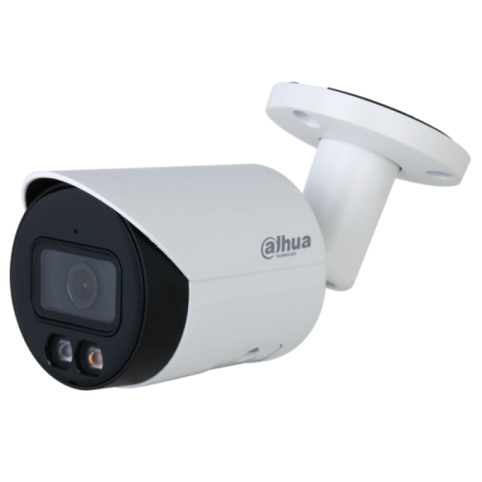 DH-IPC-HFW2449S-S-IL 4МП (3.6мм) з мікрофоном IP відеокамера Dahua