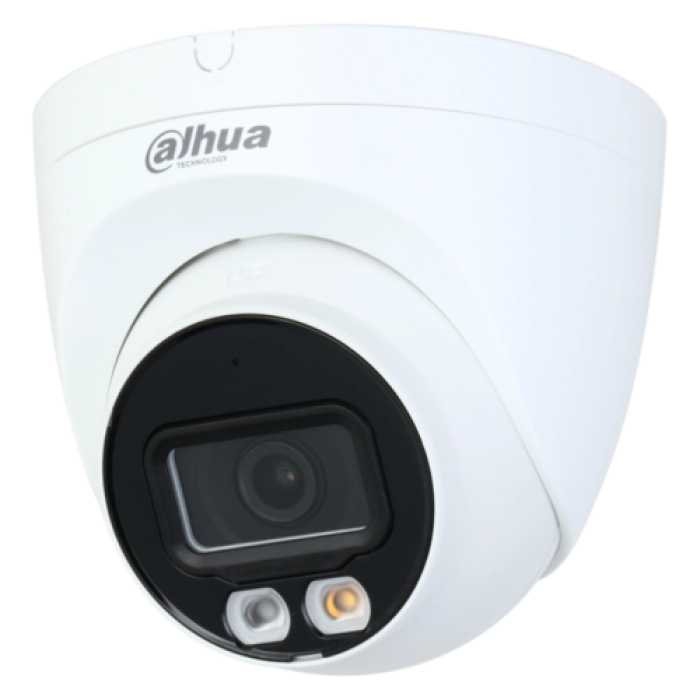 DH-IPC-HDW2449T-S-IL 4MP (2,8 мм) с микрофоном IP-видеокамера Dahua