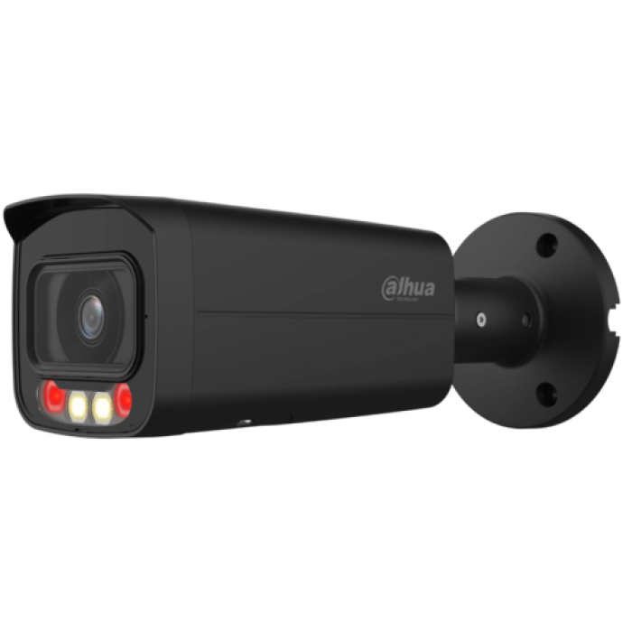 DH-IPC-HFW2449T-AS-IL-BE 4МП (3.6мм) з мікрофоном IP відеокамера Dahua