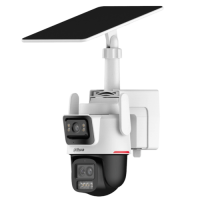 DH-IPC-PTS2649C-3E3Z-4GB20 3+3МП PT 4G IP відеокамера Dahua