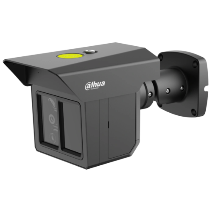 DH-IPC-MFW5241T2-E3-ASE black WizMind Triple-Sight 3x 2MP (3.6,12,25mm) IP video camera Dahua