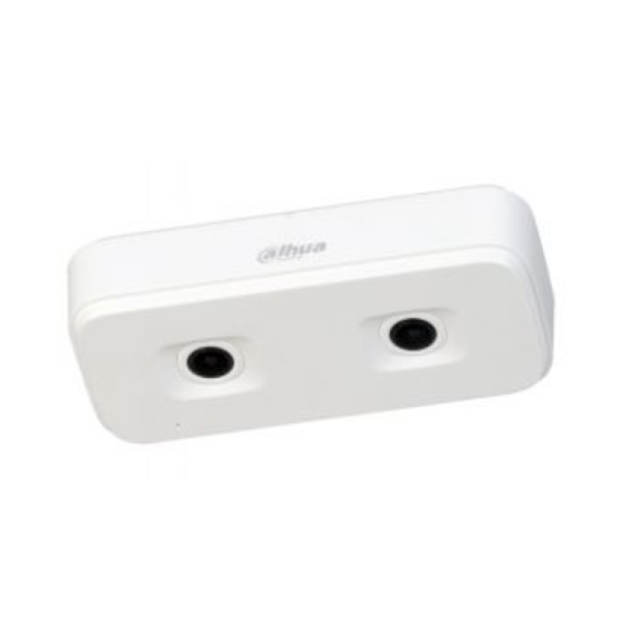 DH-IPC-HD4140XP-3D 1.3 Мп IP відеокамера Dahua з двома об'єктивами і функцією підрахунку людей