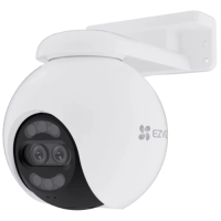 IP-видеокамера CS-H80X (8 МП + 2 МП, 4 мм) Ezviz